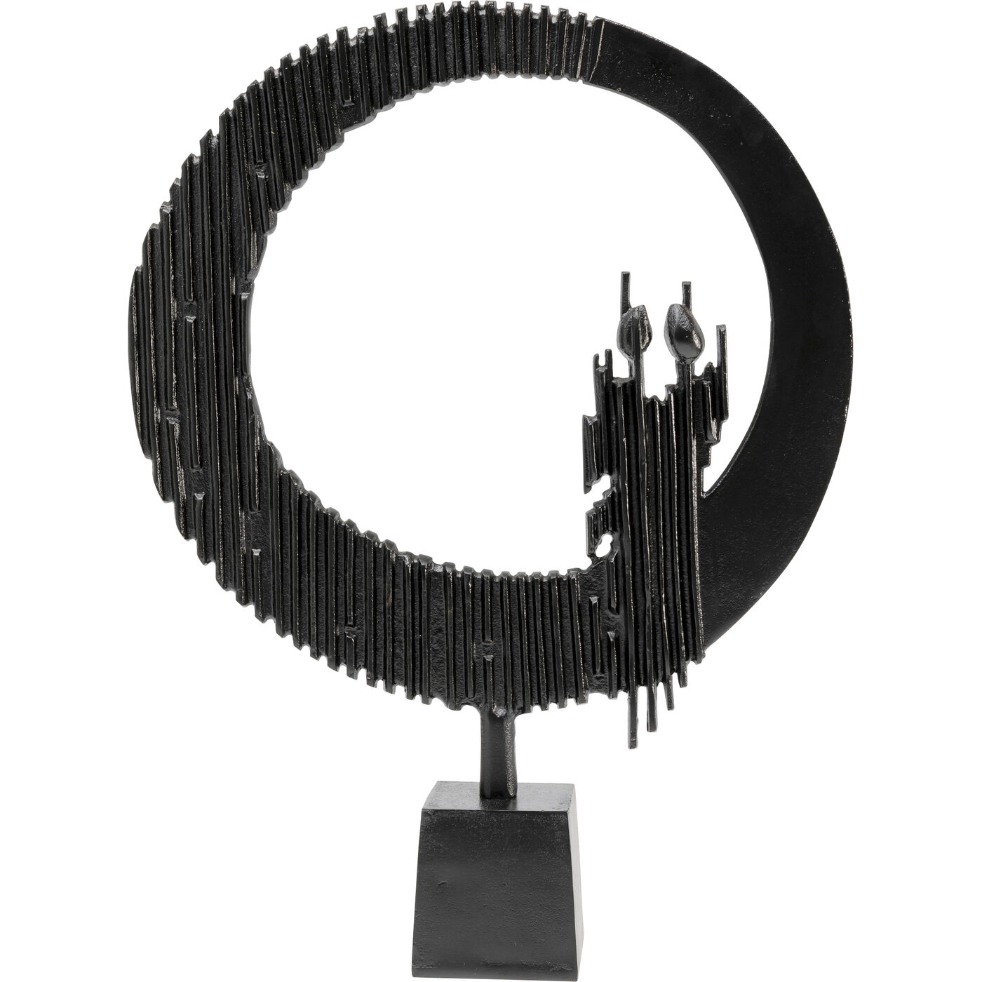 Фигура декоративная Circle Watch 51cm