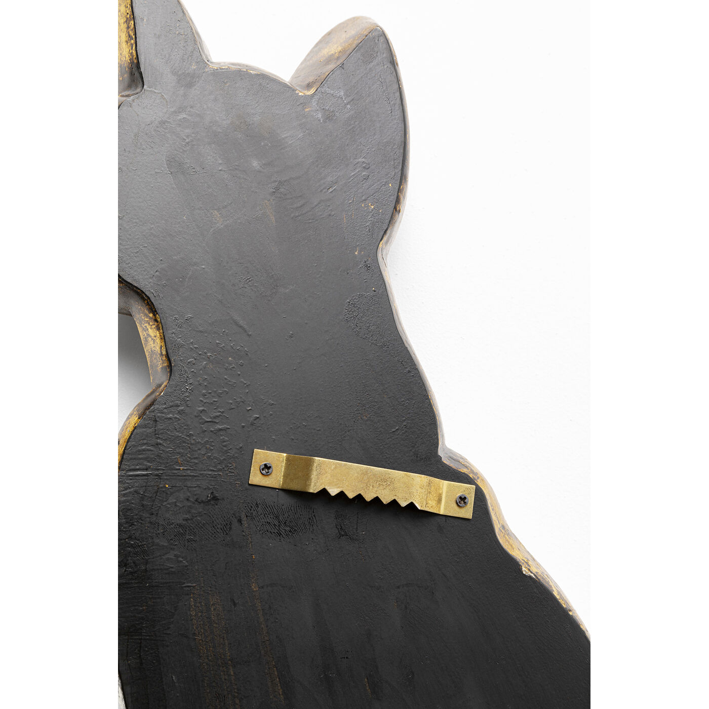 Объект настенный Cat "Зеркальная кошка", 38 см