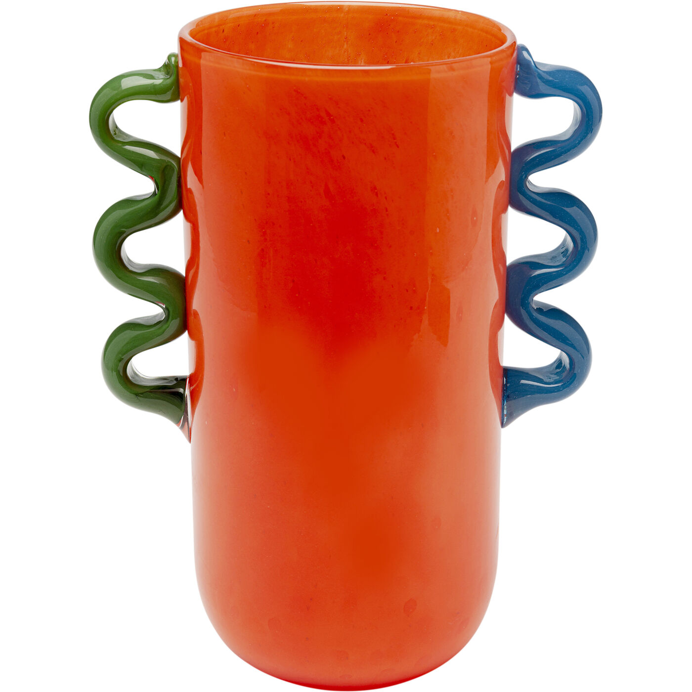 Ваза Manici Orange 30 см