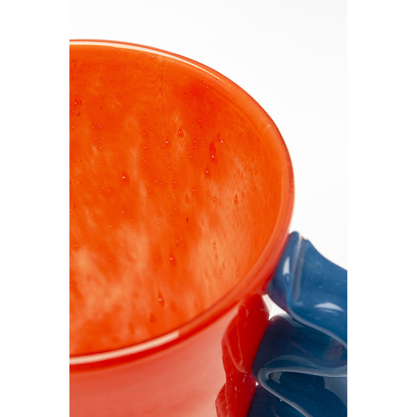 Ваза Manici Orange 30 см