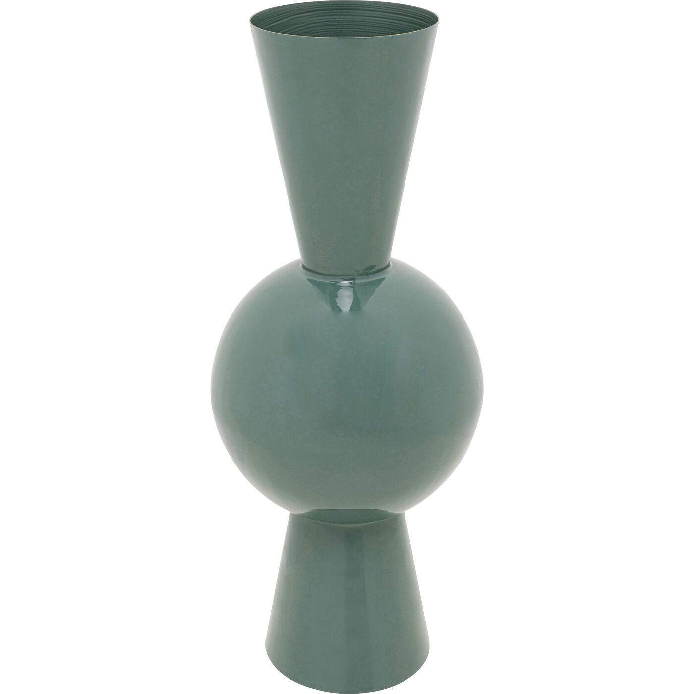 Ваза Blow Bluegreen 60cm