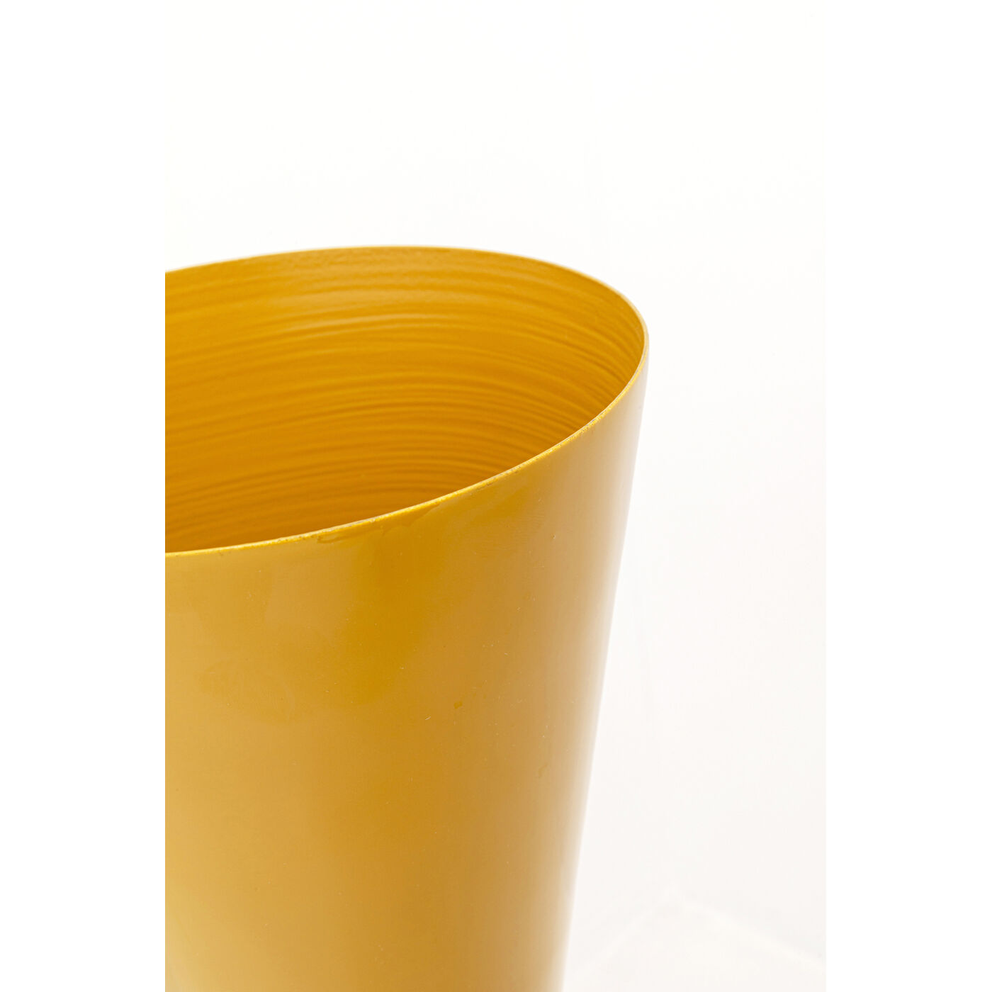 Ваза Blow Yellow 53cm