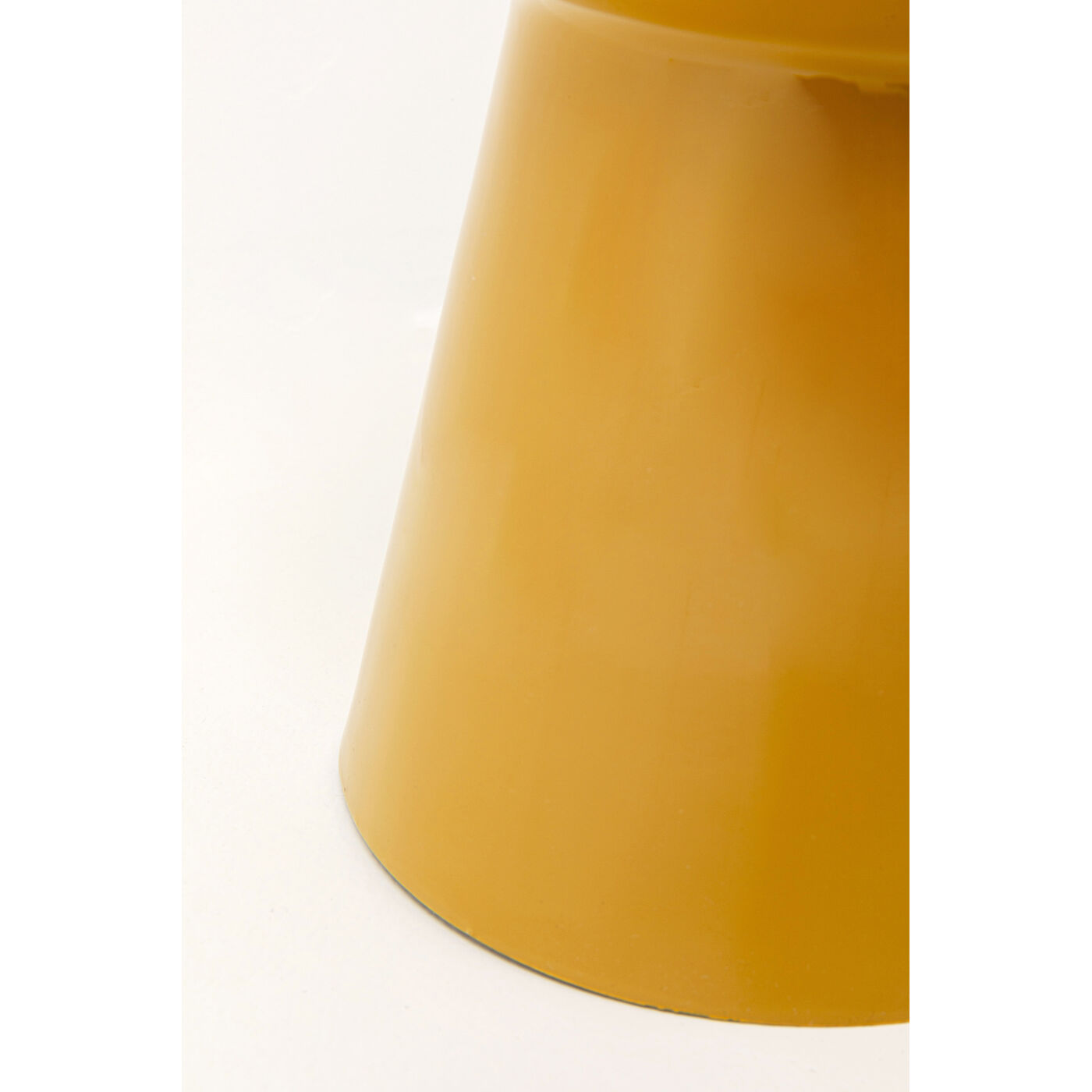 Ваза Blow Yellow 53cm