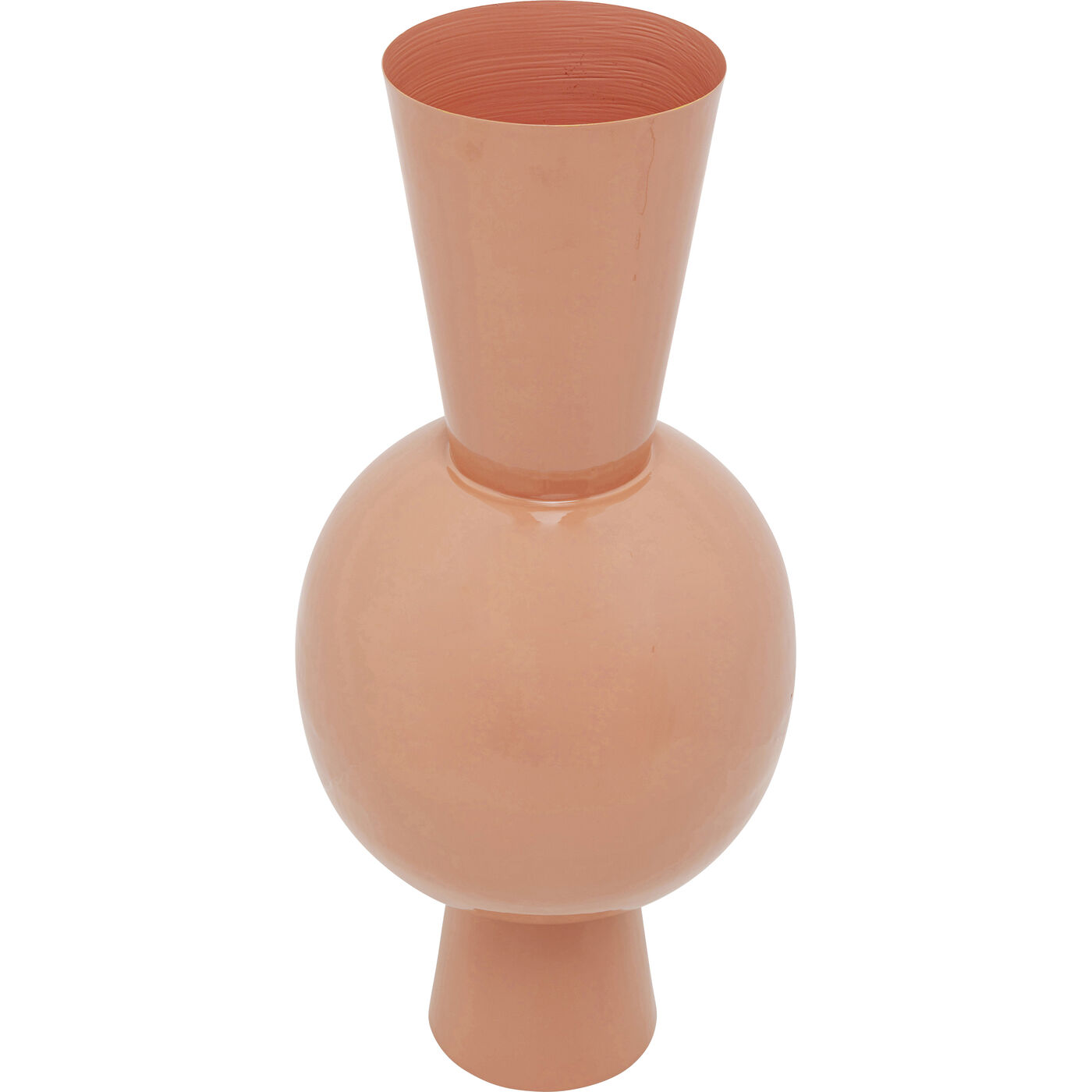 Ваза Blow Orange 83cm