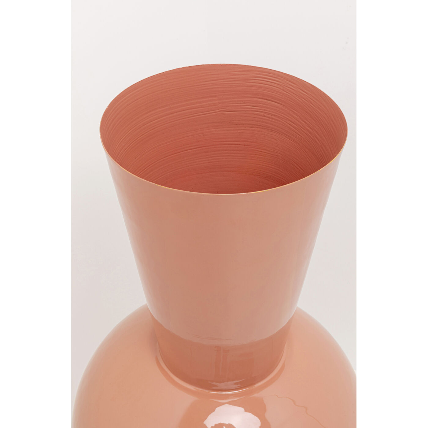 Ваза Blow Orange 83cm
