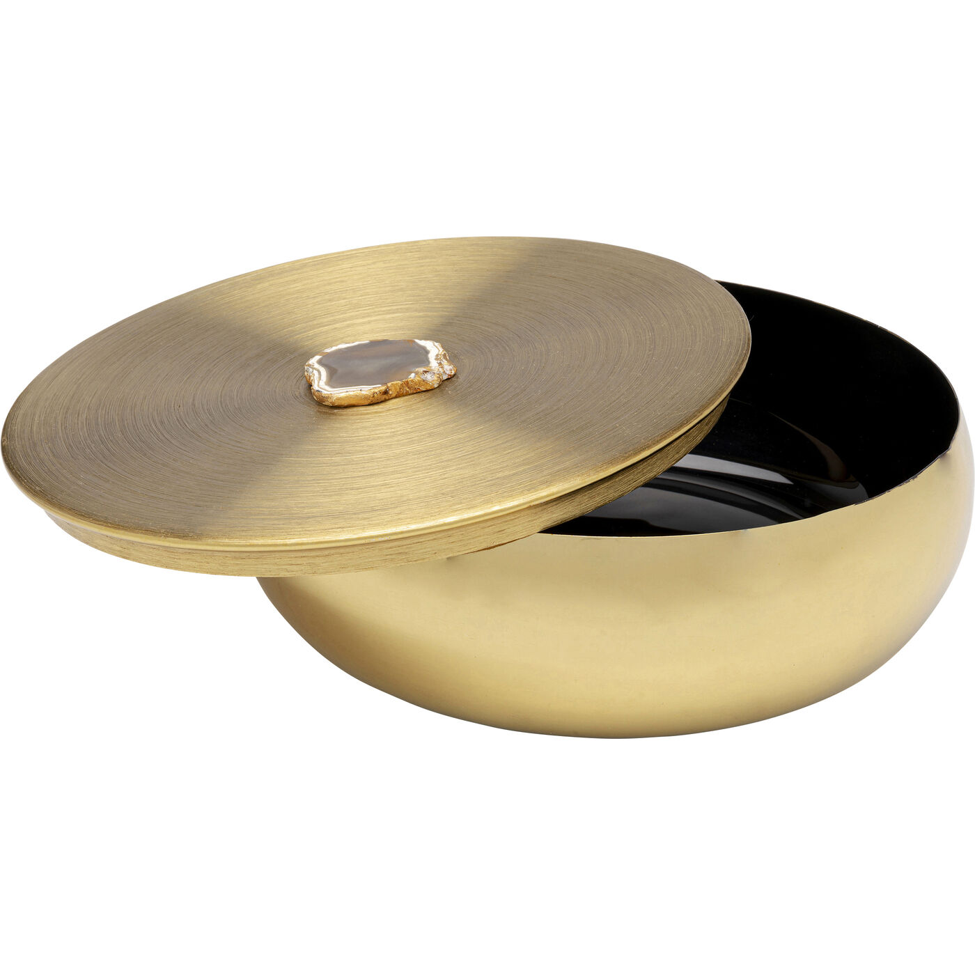 Ящик декоративный Shine Ø24cm