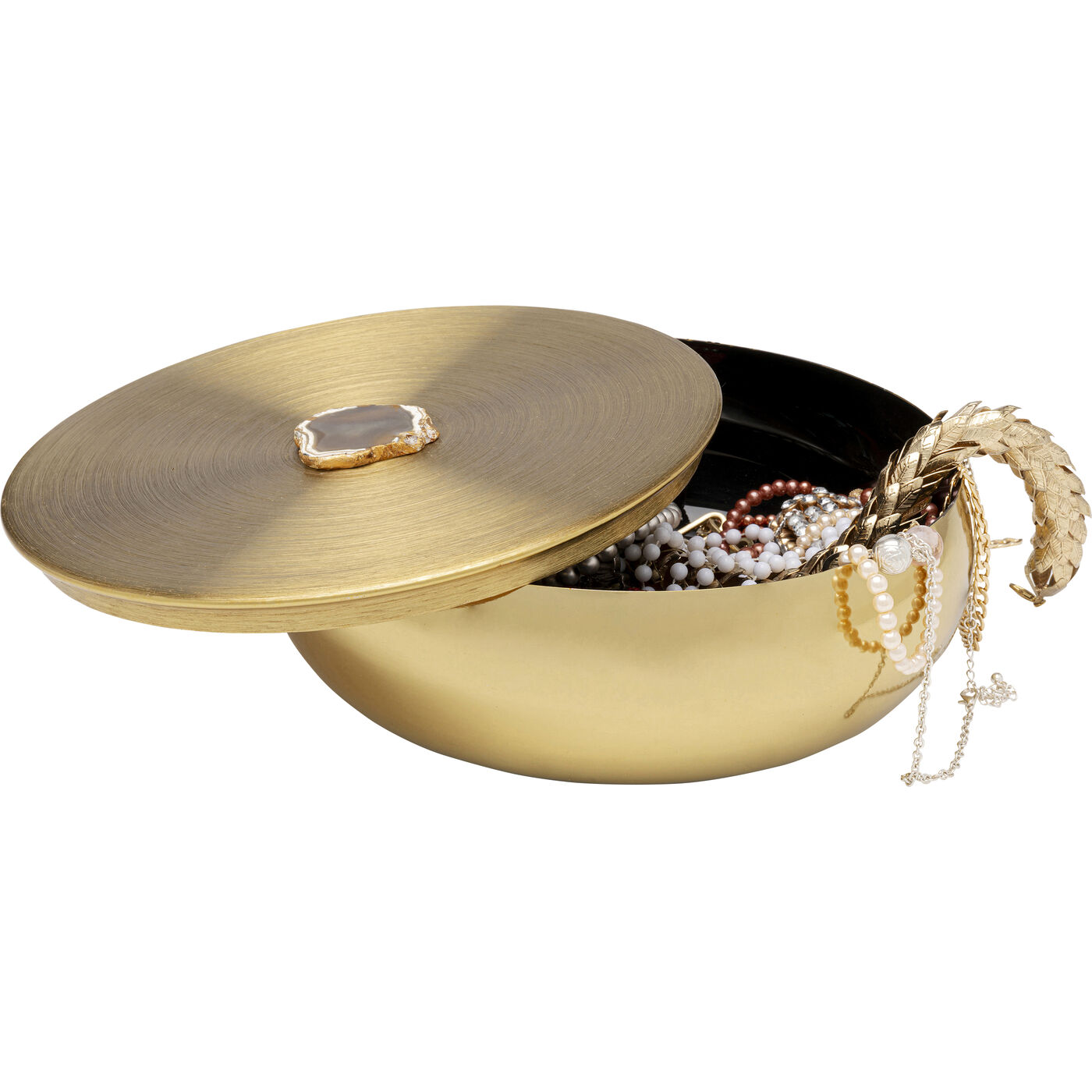Ящик декоративный Shine Ø24cm