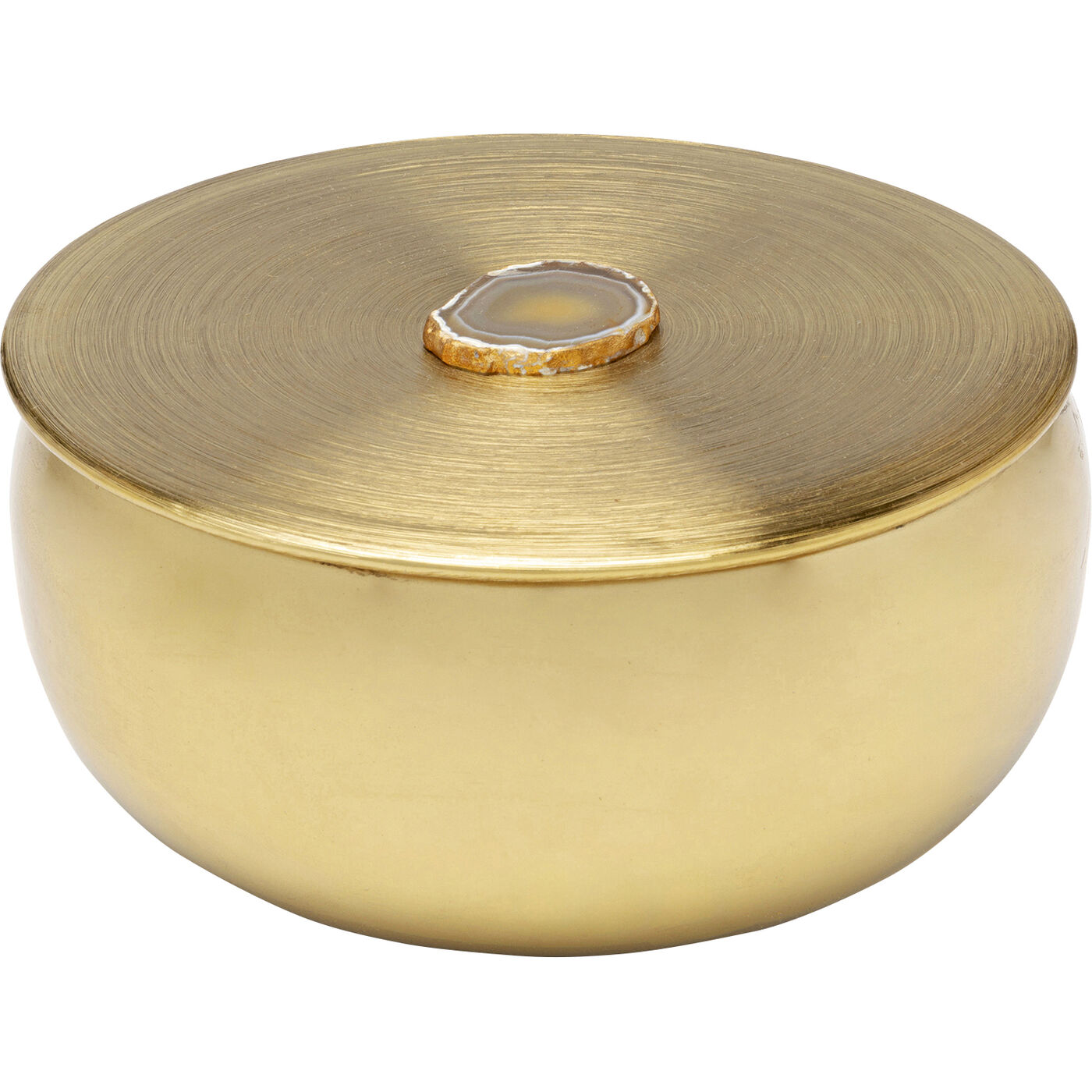 Ящик декоративный Shine Ø16cm