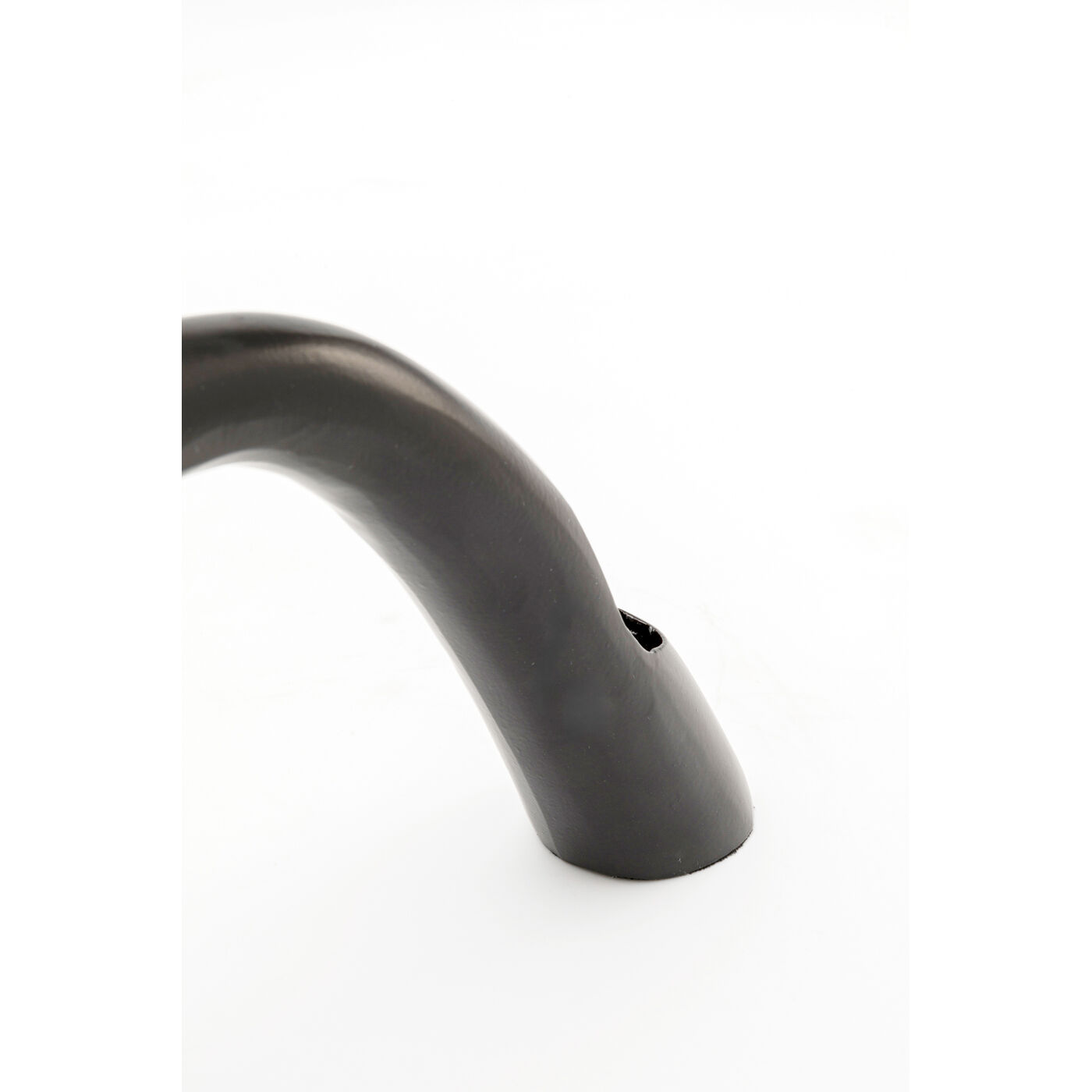 Подсвечник Bow Duo Black 13cm
