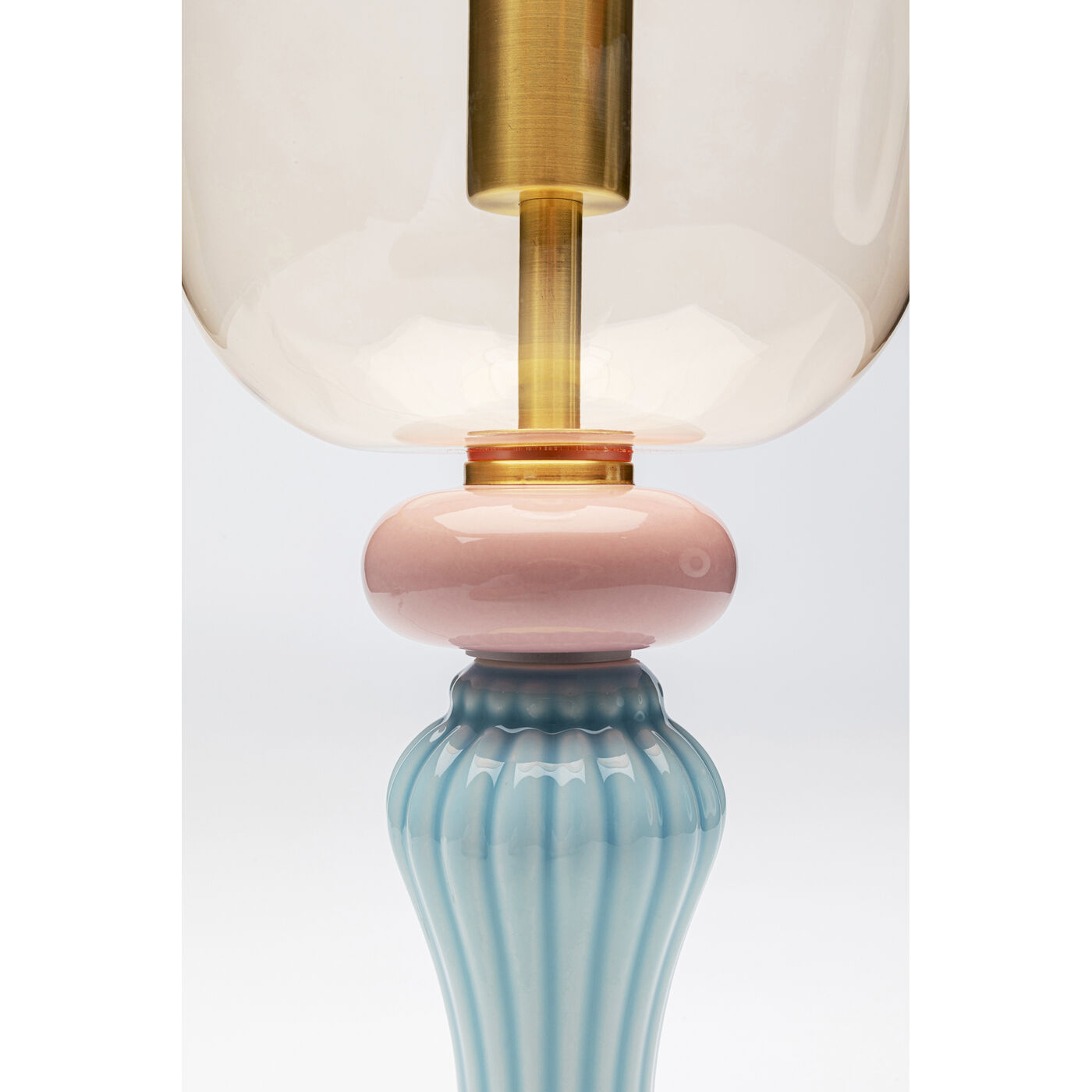 Светильник настольный Allegra Gold 47cm
