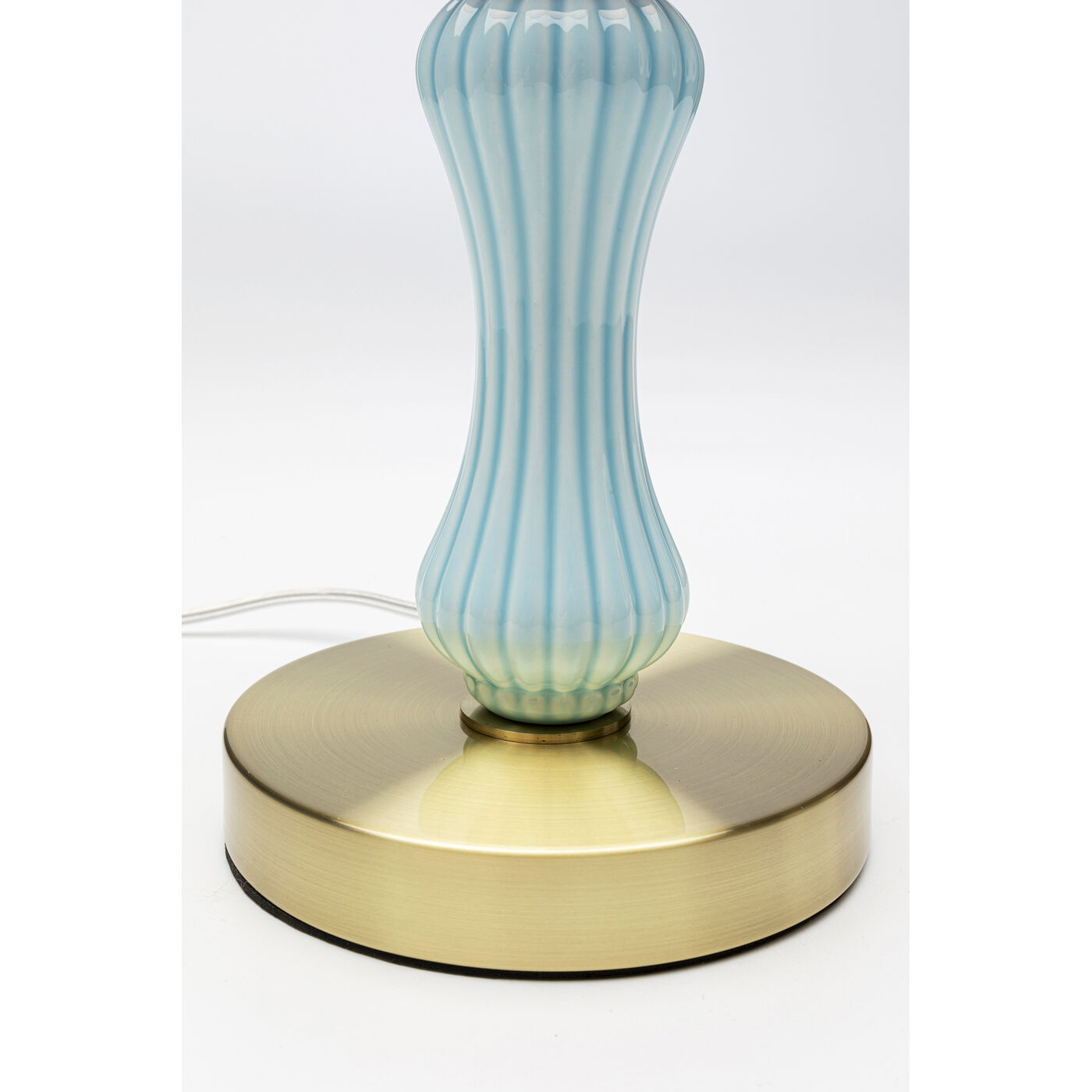 Светильник настольный Allegra Gold 47cm
