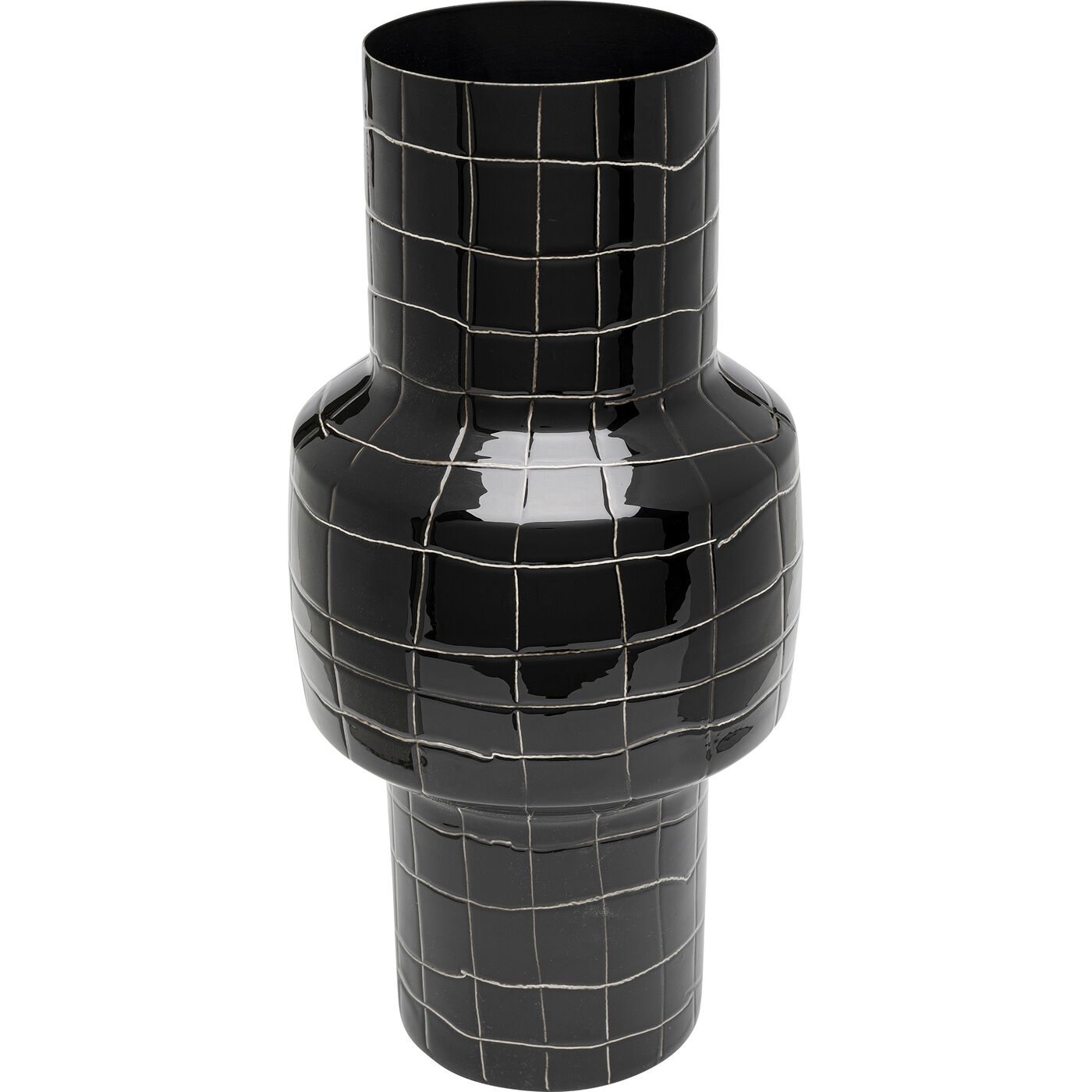 Ваза Black Mesh 33cm