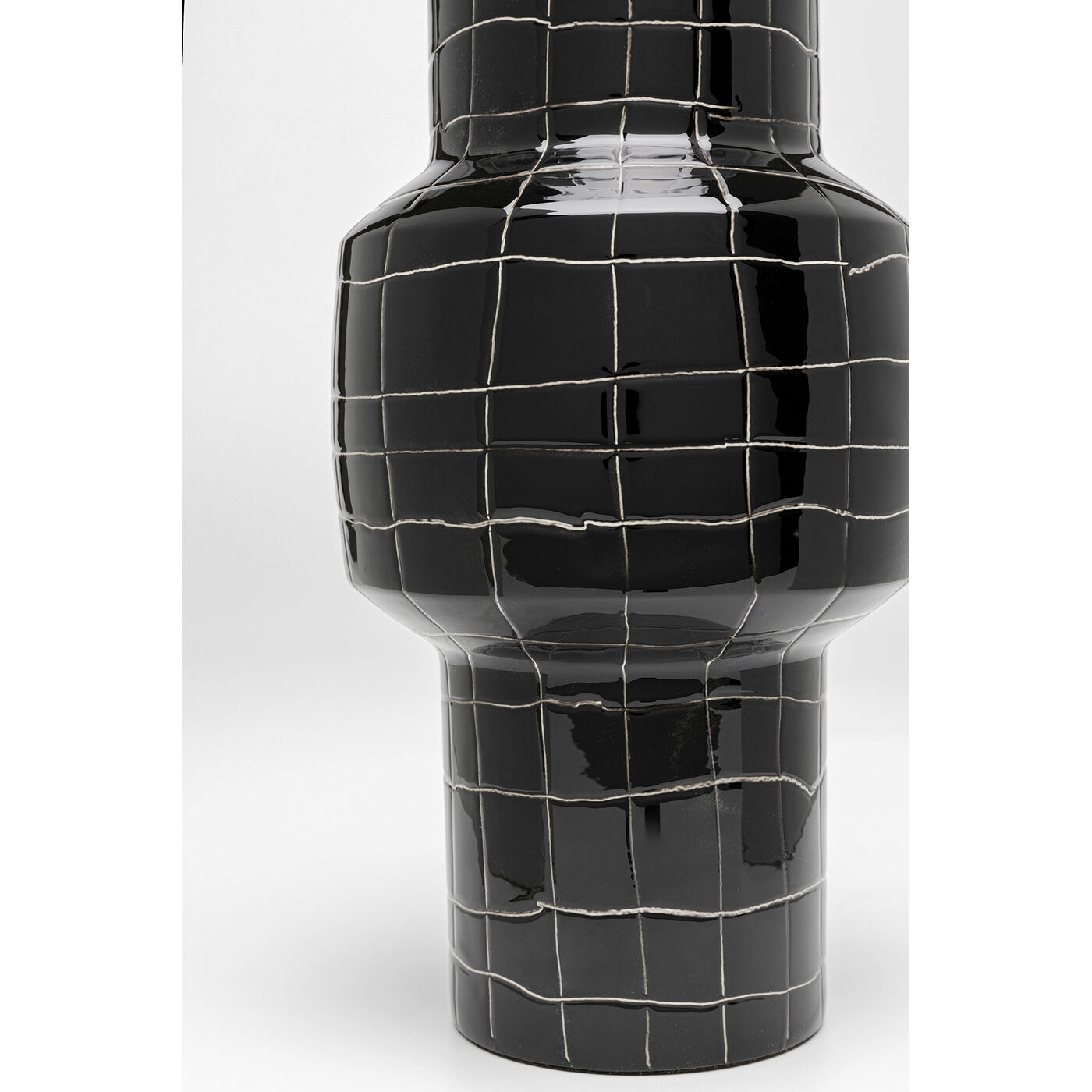 Ваза Black Mesh 33cm