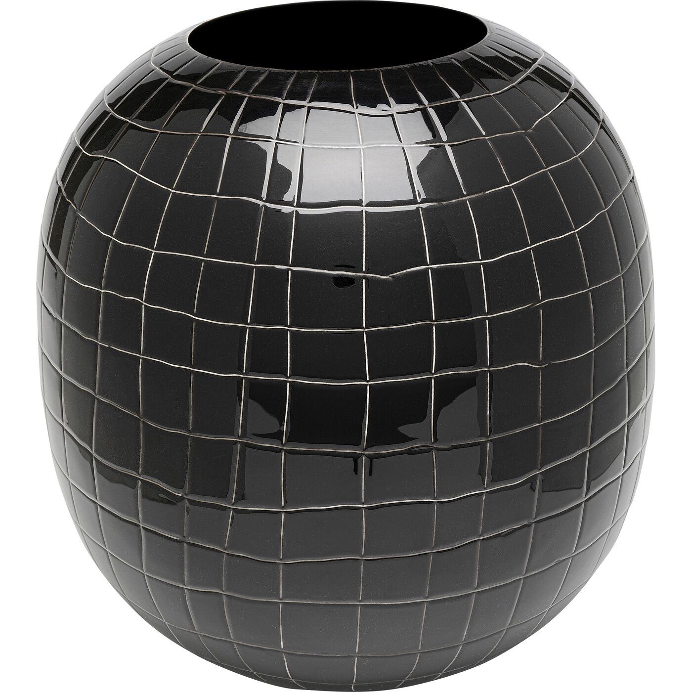 Ваза Black Mesh 26cm