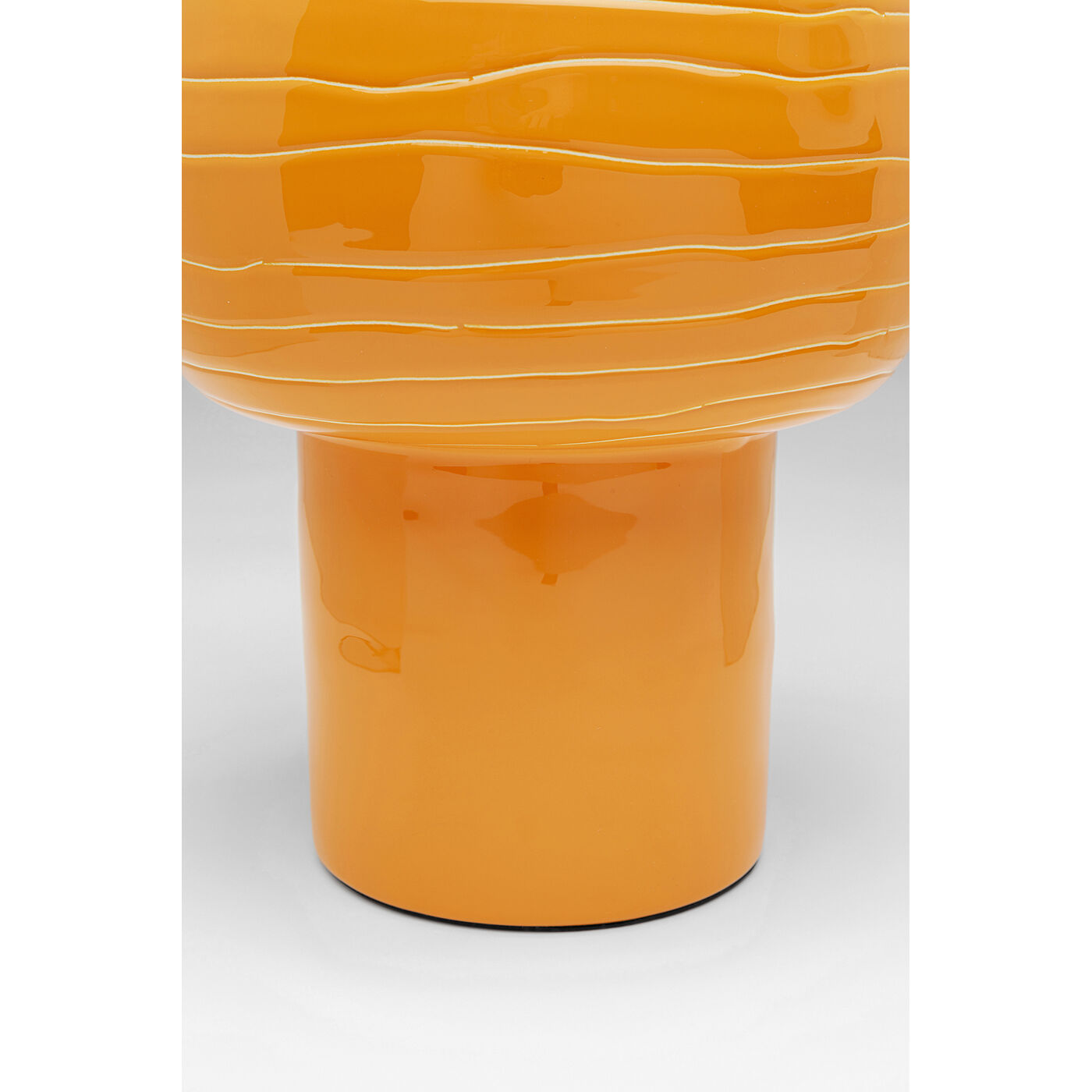 Ваза Mamba Orange 26cm