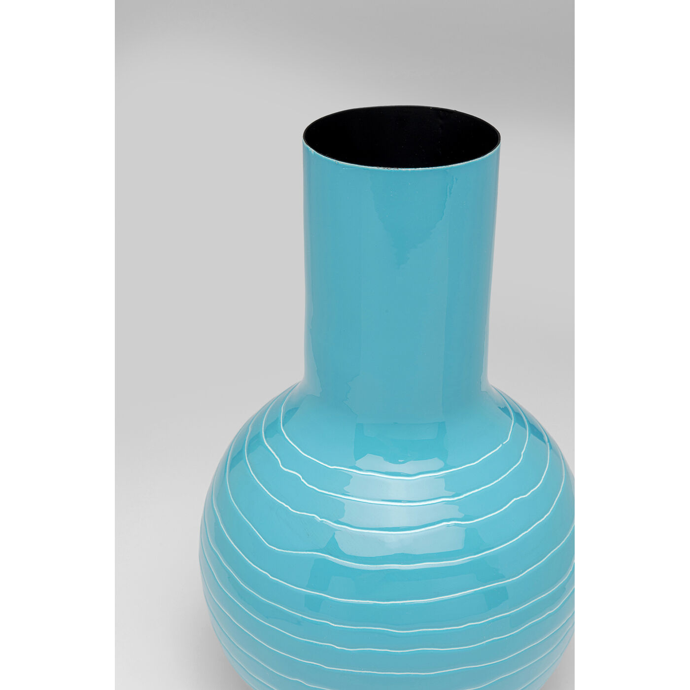 Ваза Mamba Blue 31cm