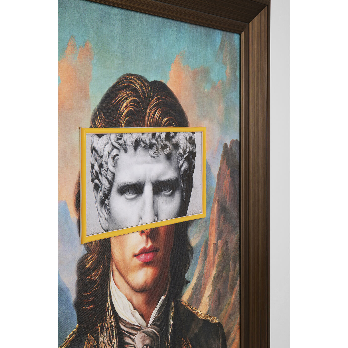 Картина LED Art Gentleman 80x100cm
