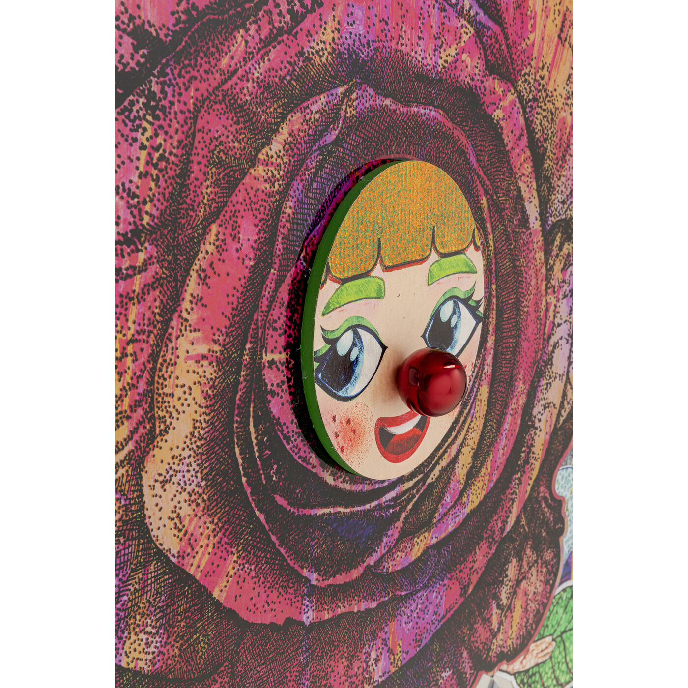 Картина Blossom Girl 108x180cm