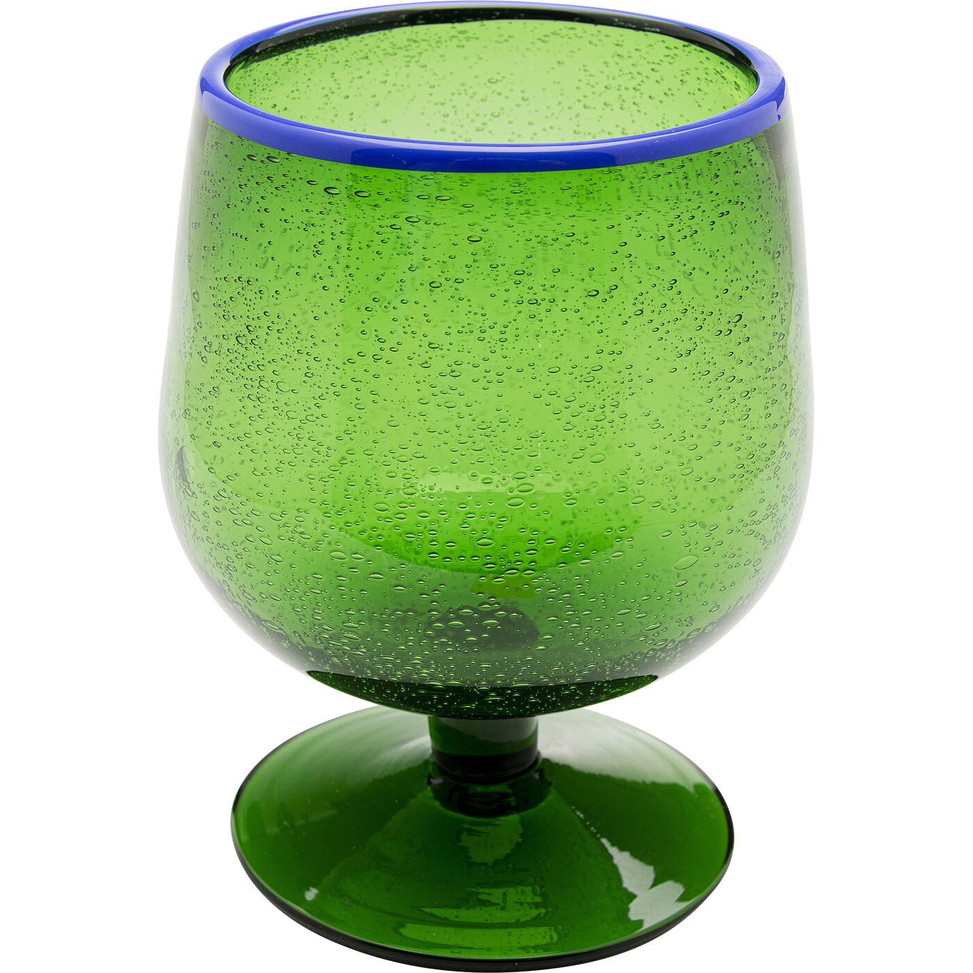 Стакан Bubbles Green