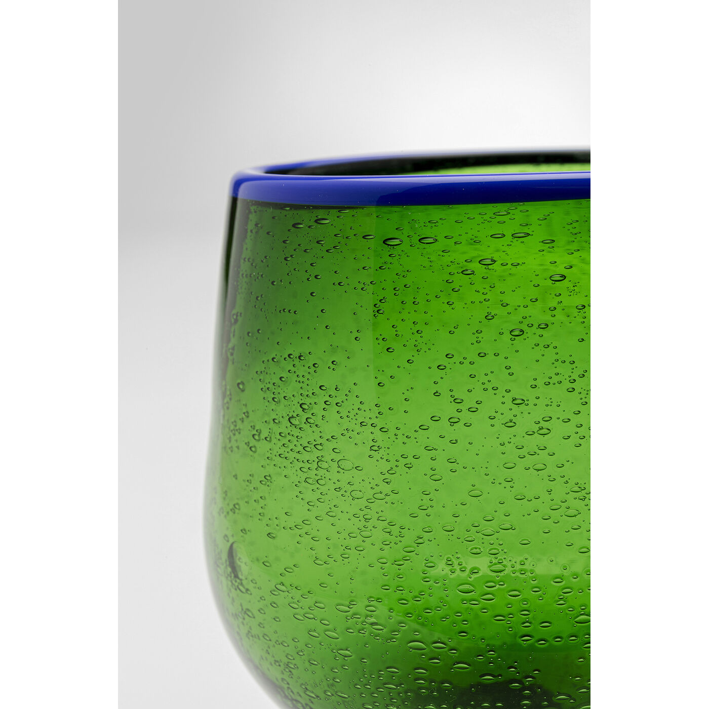 Стакан Bubbles Green