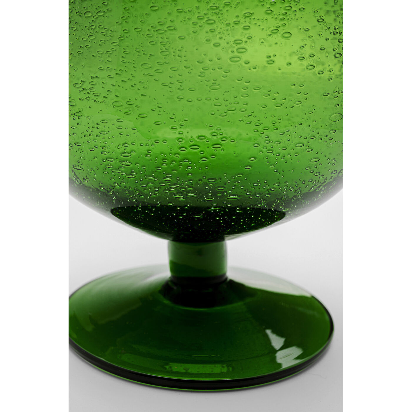 Стакан Bubbles Green