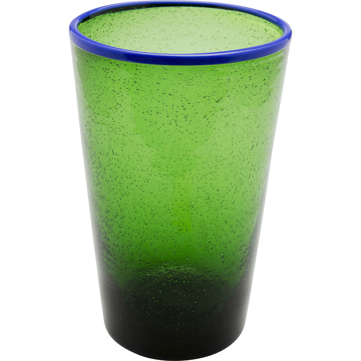 Стакан Bubbles Green 14cm