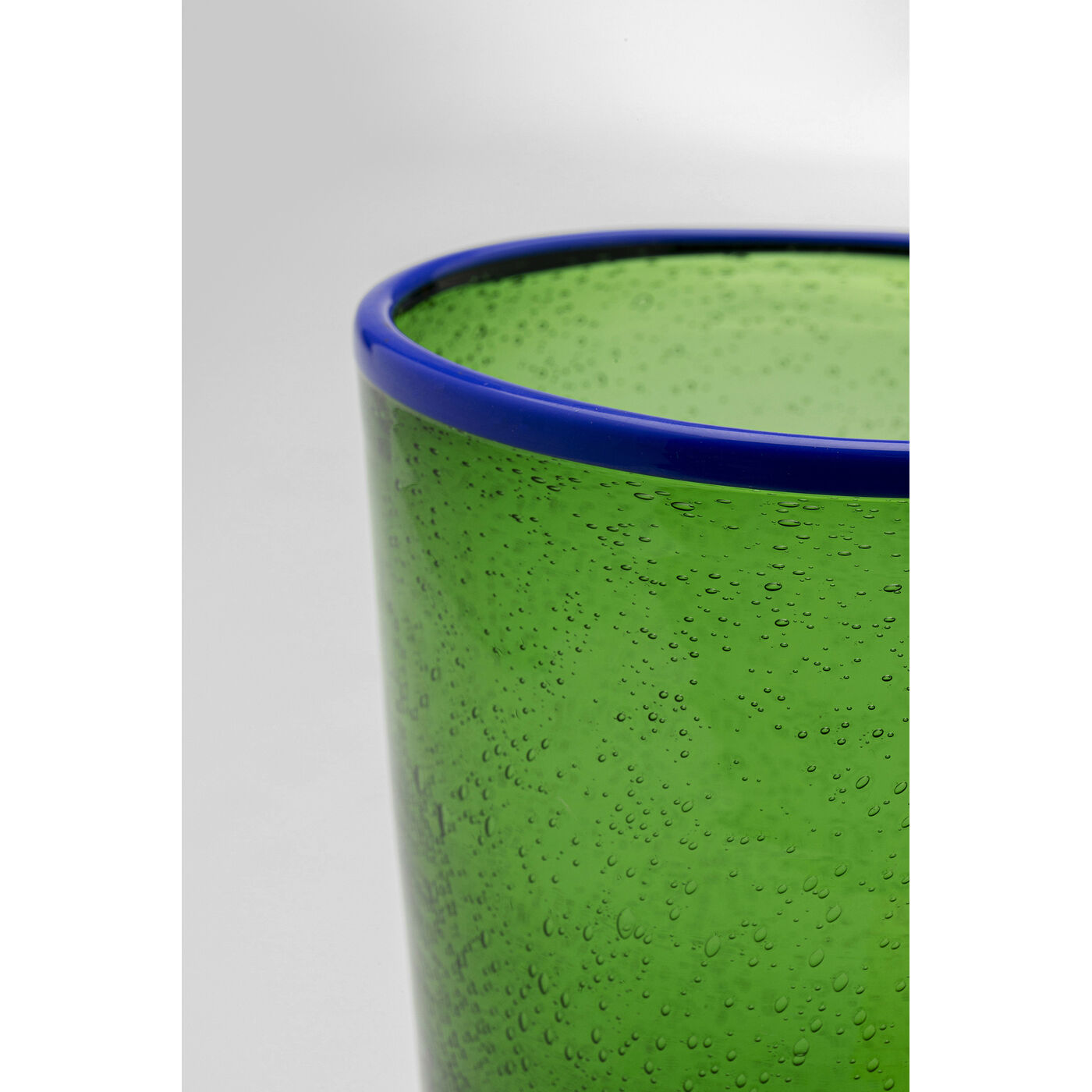 Стакан Bubbles Green 14cm