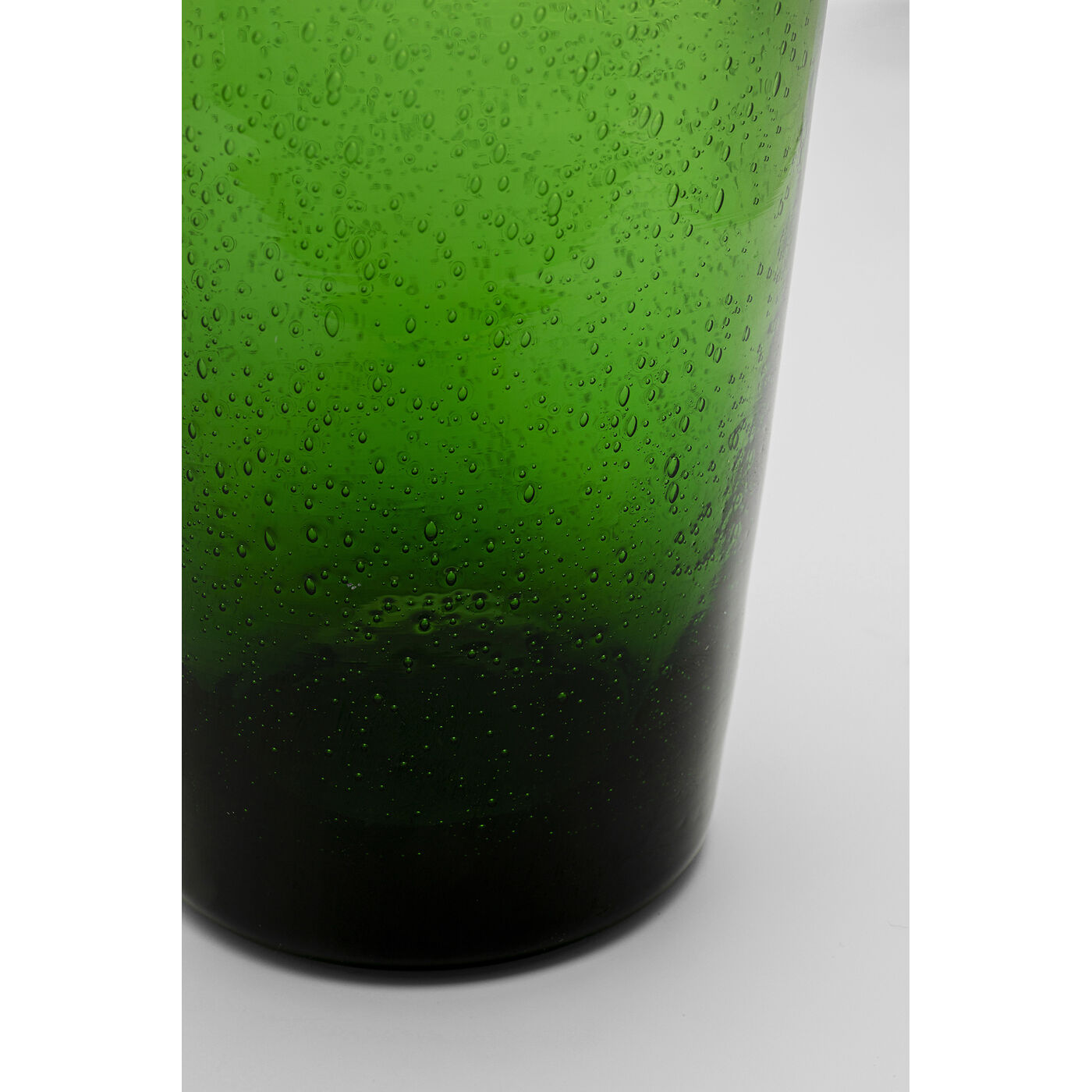 Стакан Bubbles Green 14cm