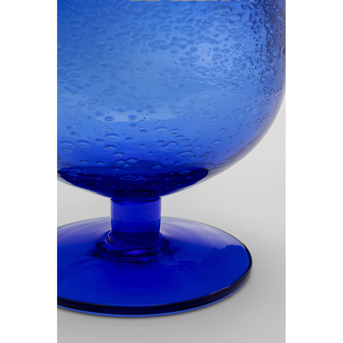 Стакан Bubbles Blue