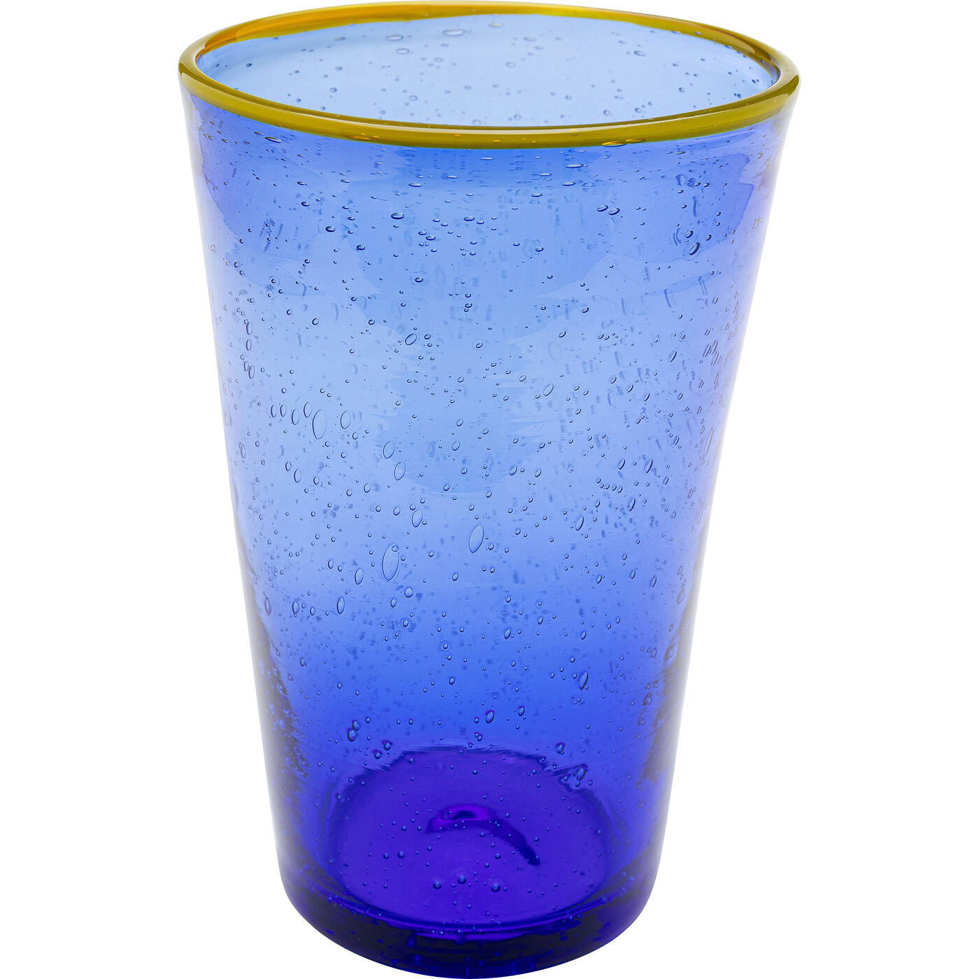 Стакан Bubbles Blue 14cm