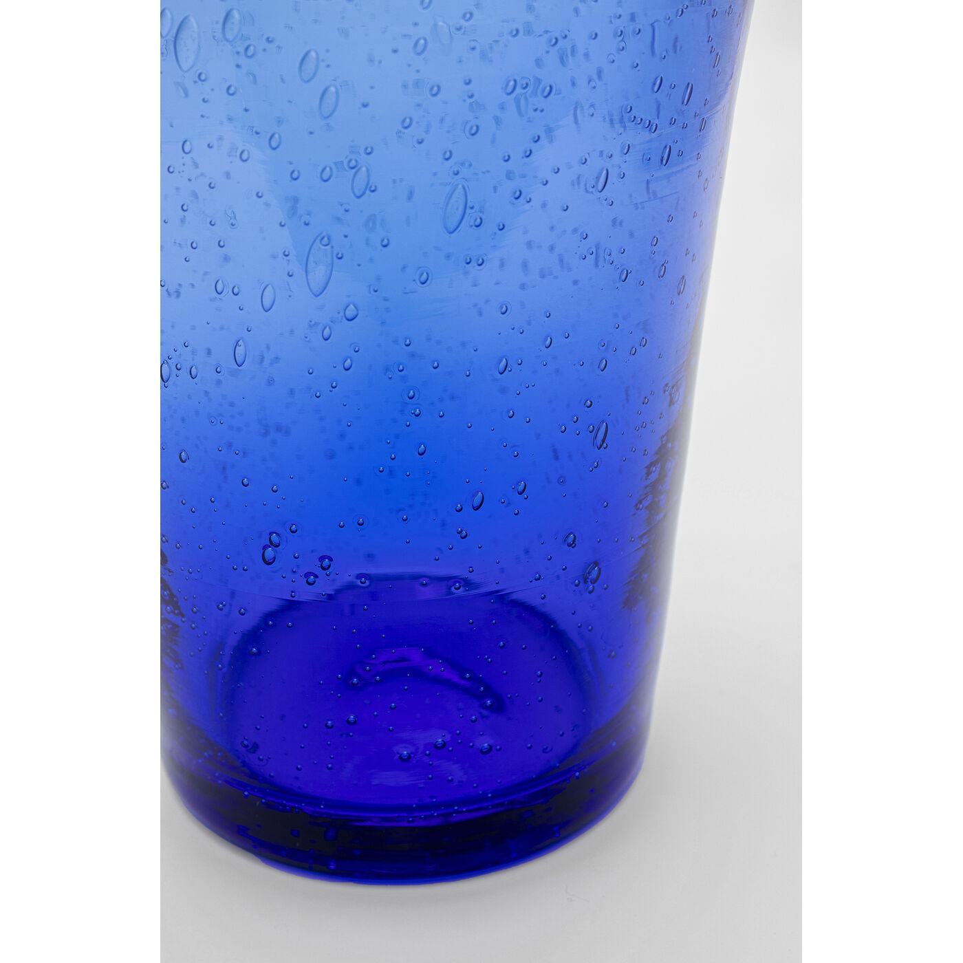 Стакан Bubbles Blue 14cm