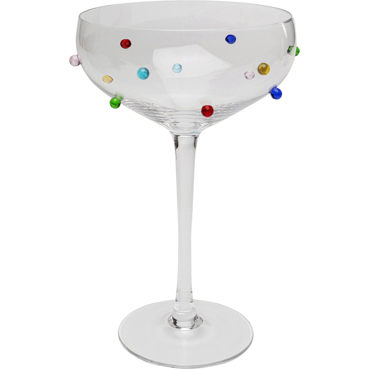 Коктейльный бокал Party Dots 19cm