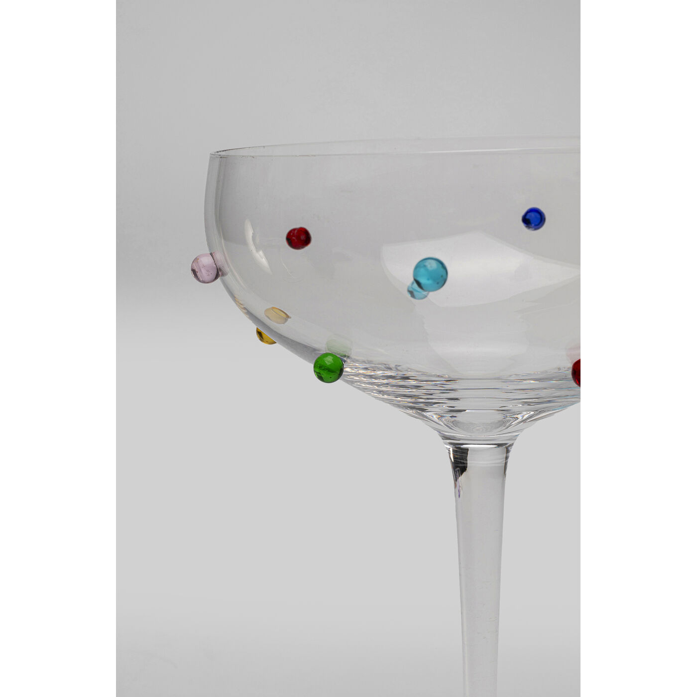 Коктейльный бокал Party Dots 19cm