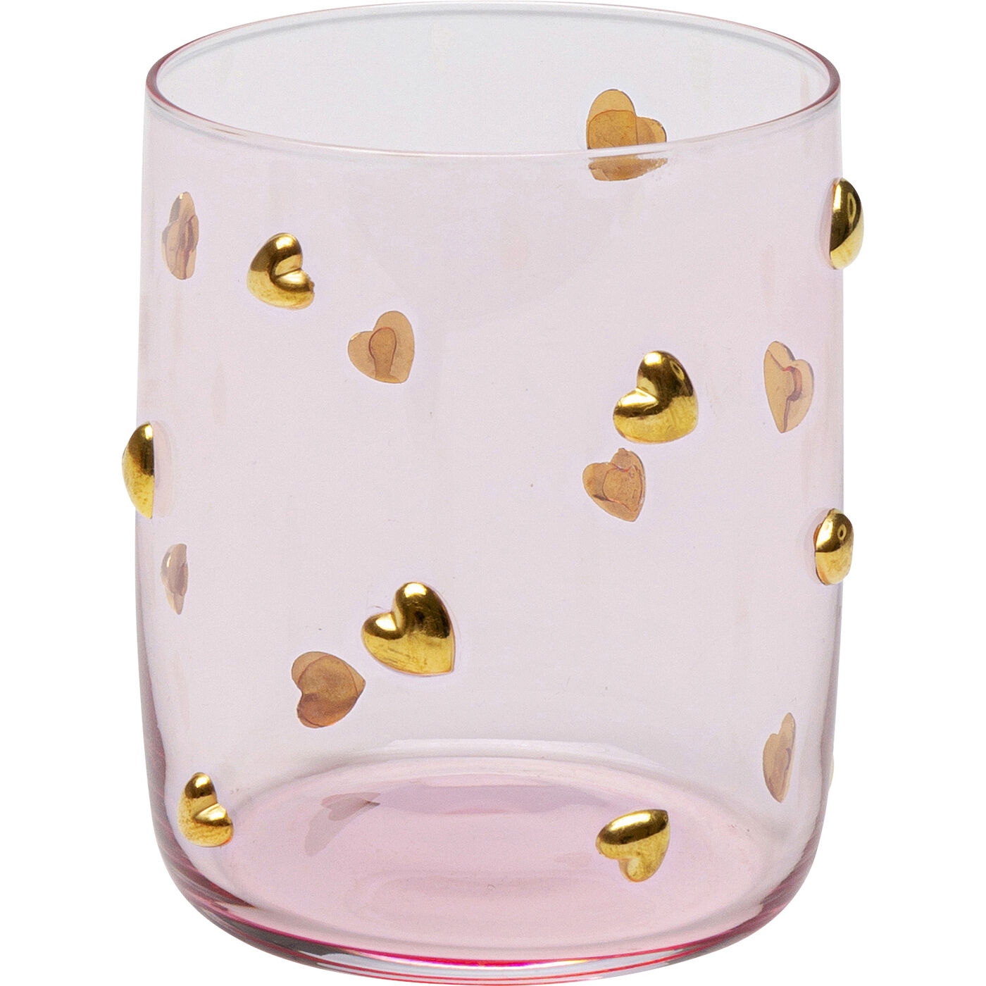 Стакан Party Hearts 9cm
