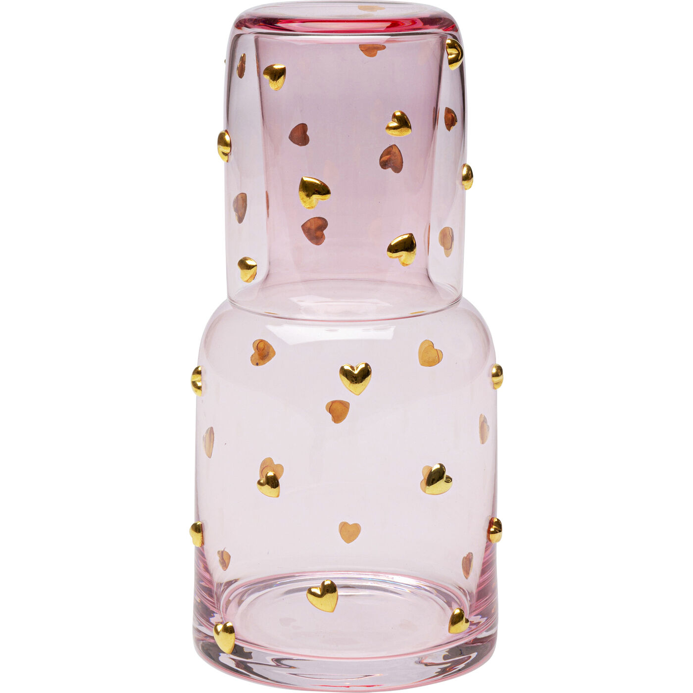 Стакан Party Hearts 9cm