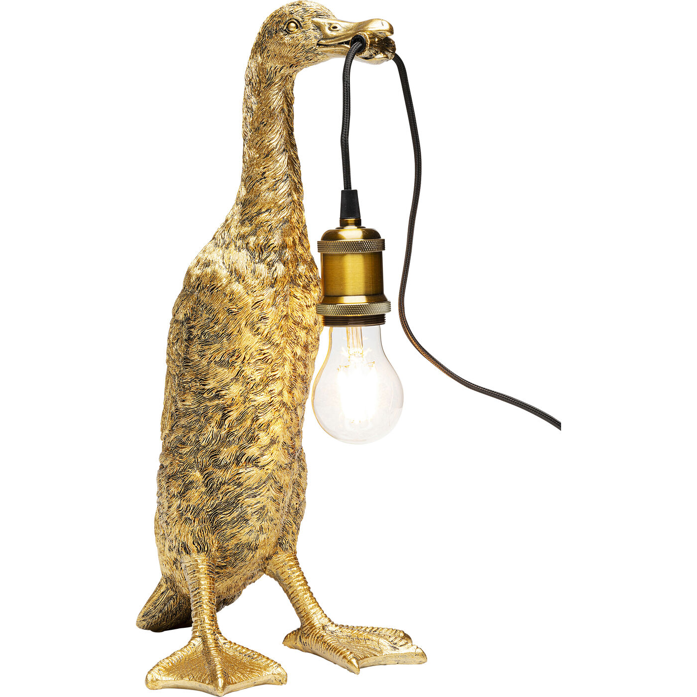 Светильник настольный Walking Duck 46cm