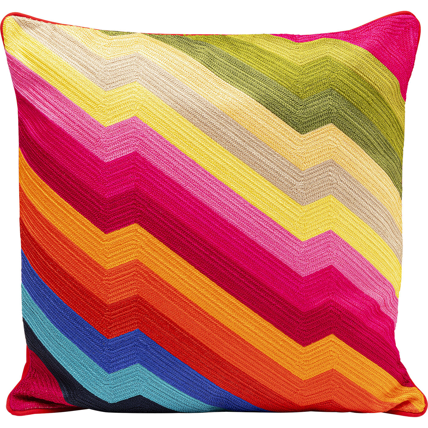 Подушка Artistic Zig Zag 50x50cm
