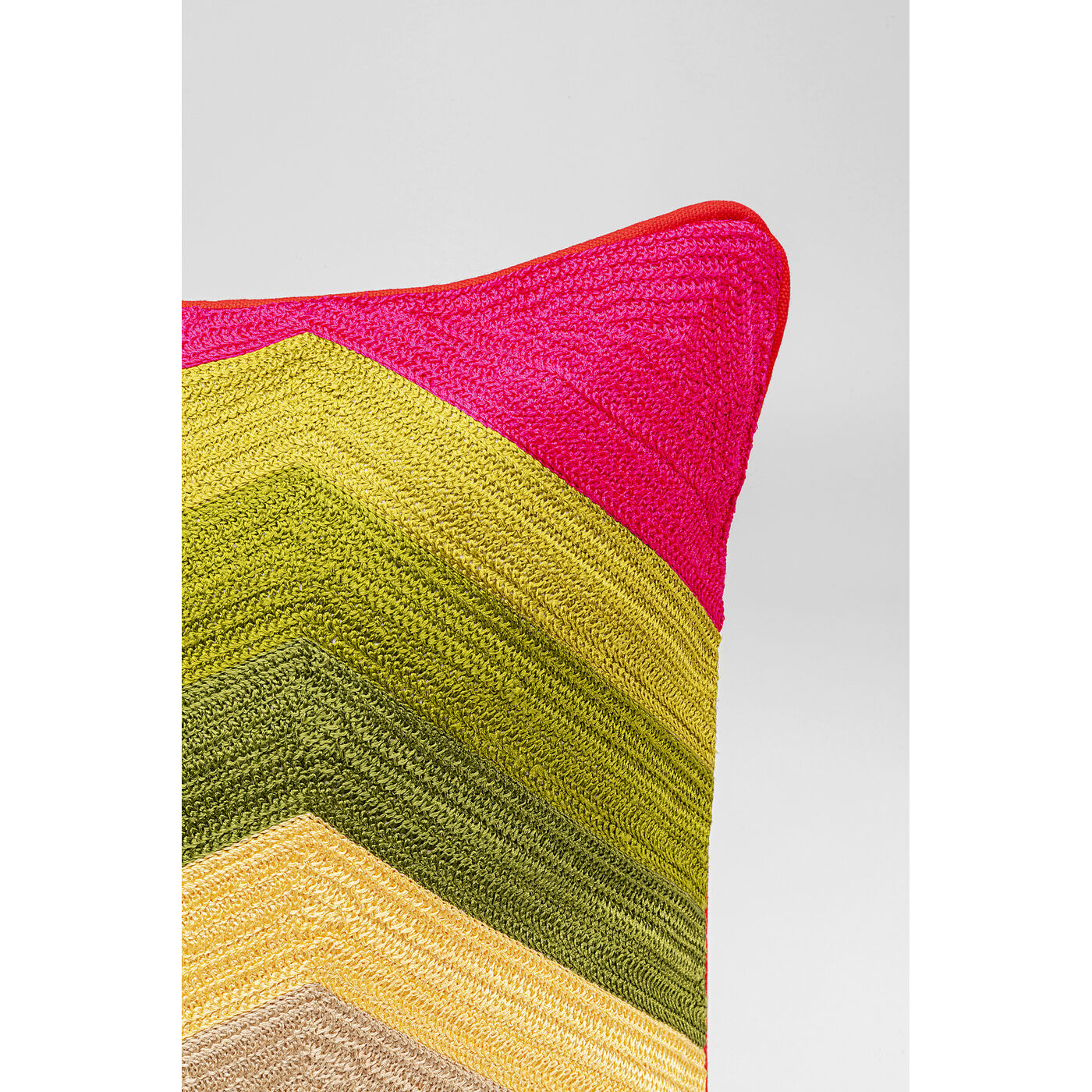 Подушка Artistic Zig Zag 50x50cm