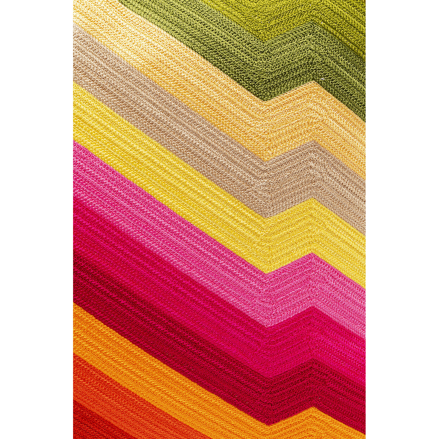 Подушка Artistic Zig Zag 50x50cm