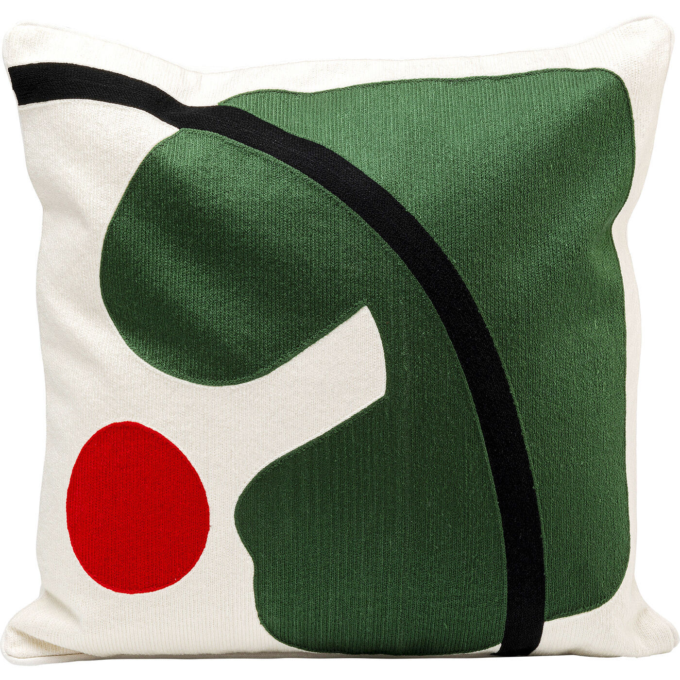 Подушка Art Line Green 50x50cm