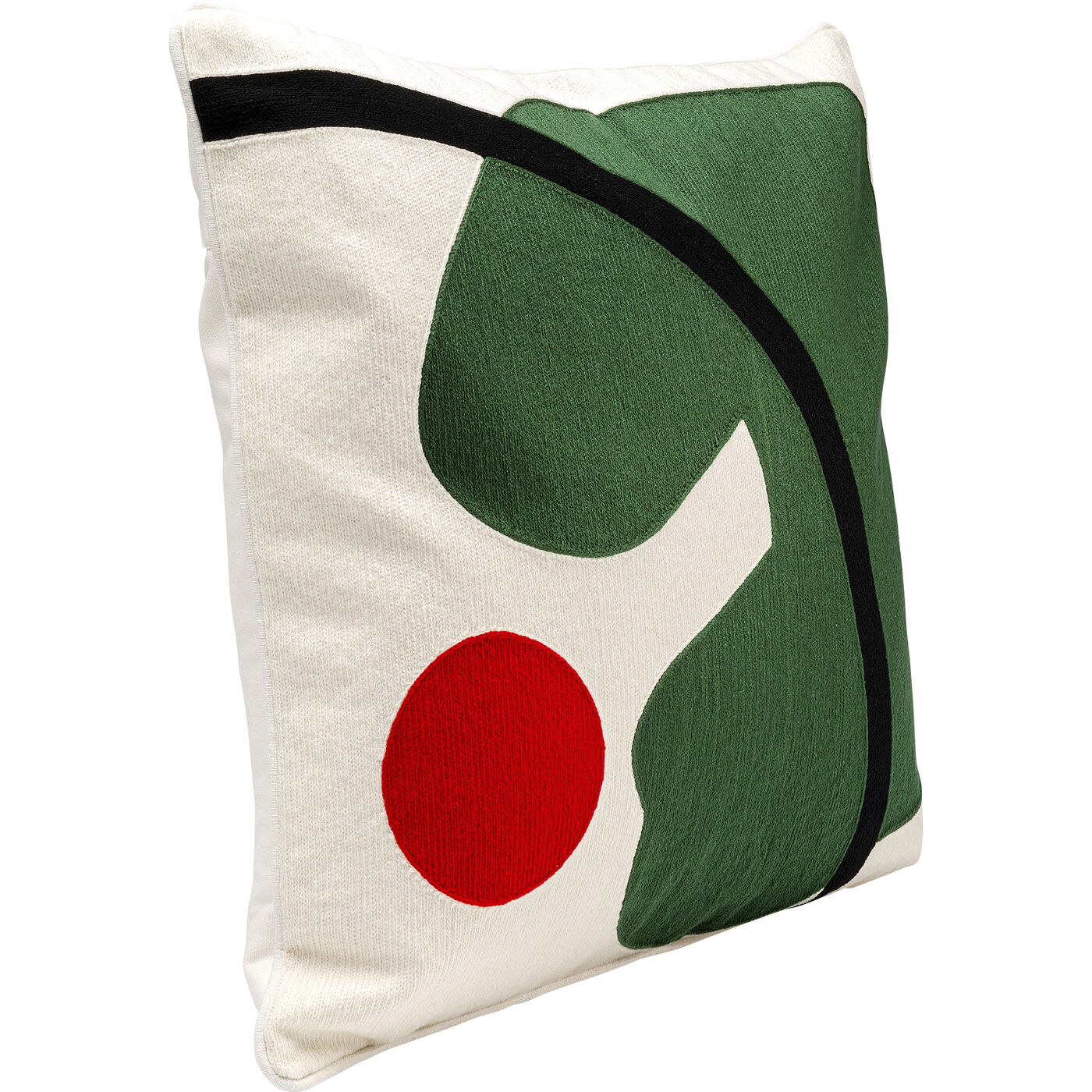 Подушка Art Line Green 50x50cm
