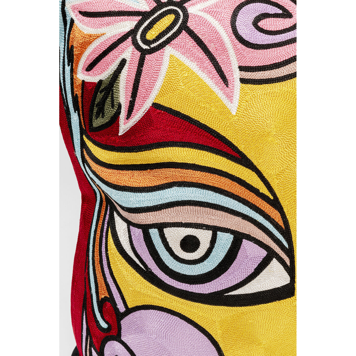 Подушка Art Line Face 50x50cm
