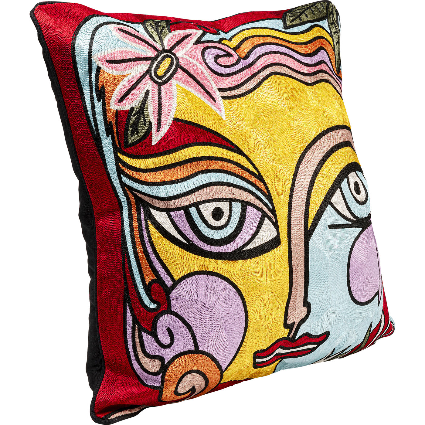 Подушка Art Line Face 50x50cm