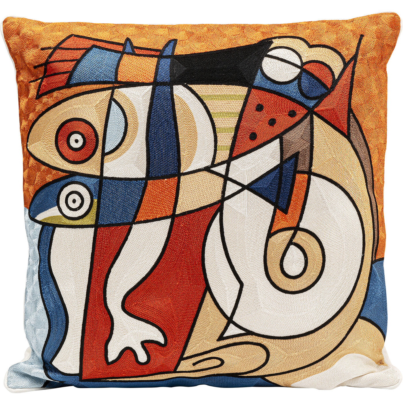 Подушка Art Line Shapes 50x50cm