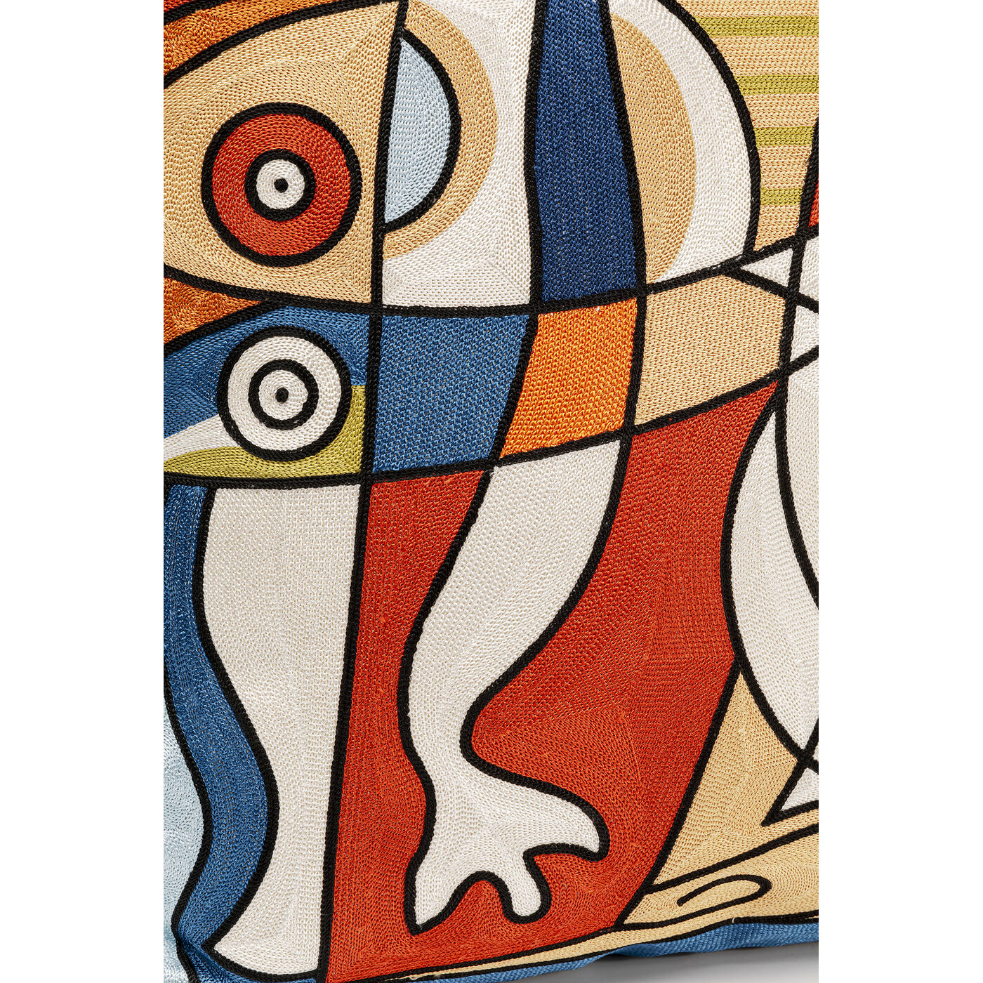 Подушка Art Line Shapes 50x50cm