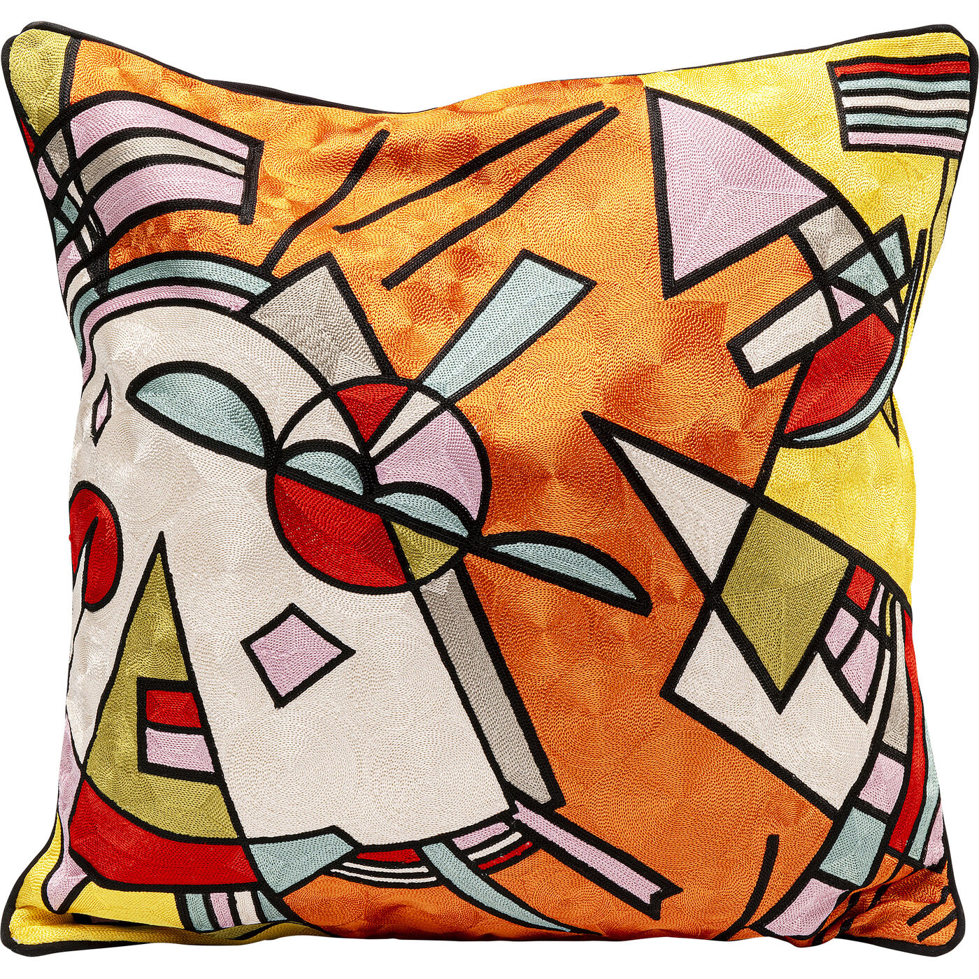 Подушка Art Line Orange 50x50cm