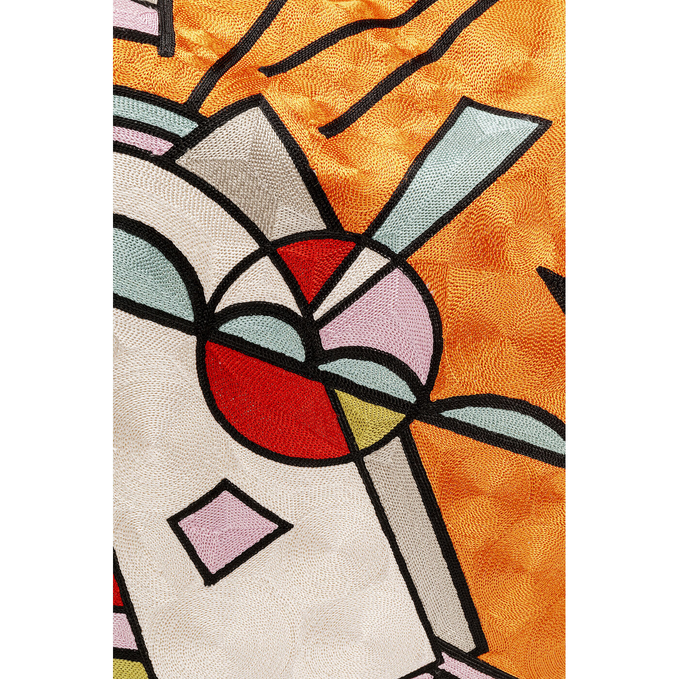 Подушка Art Line Orange 50x50cm