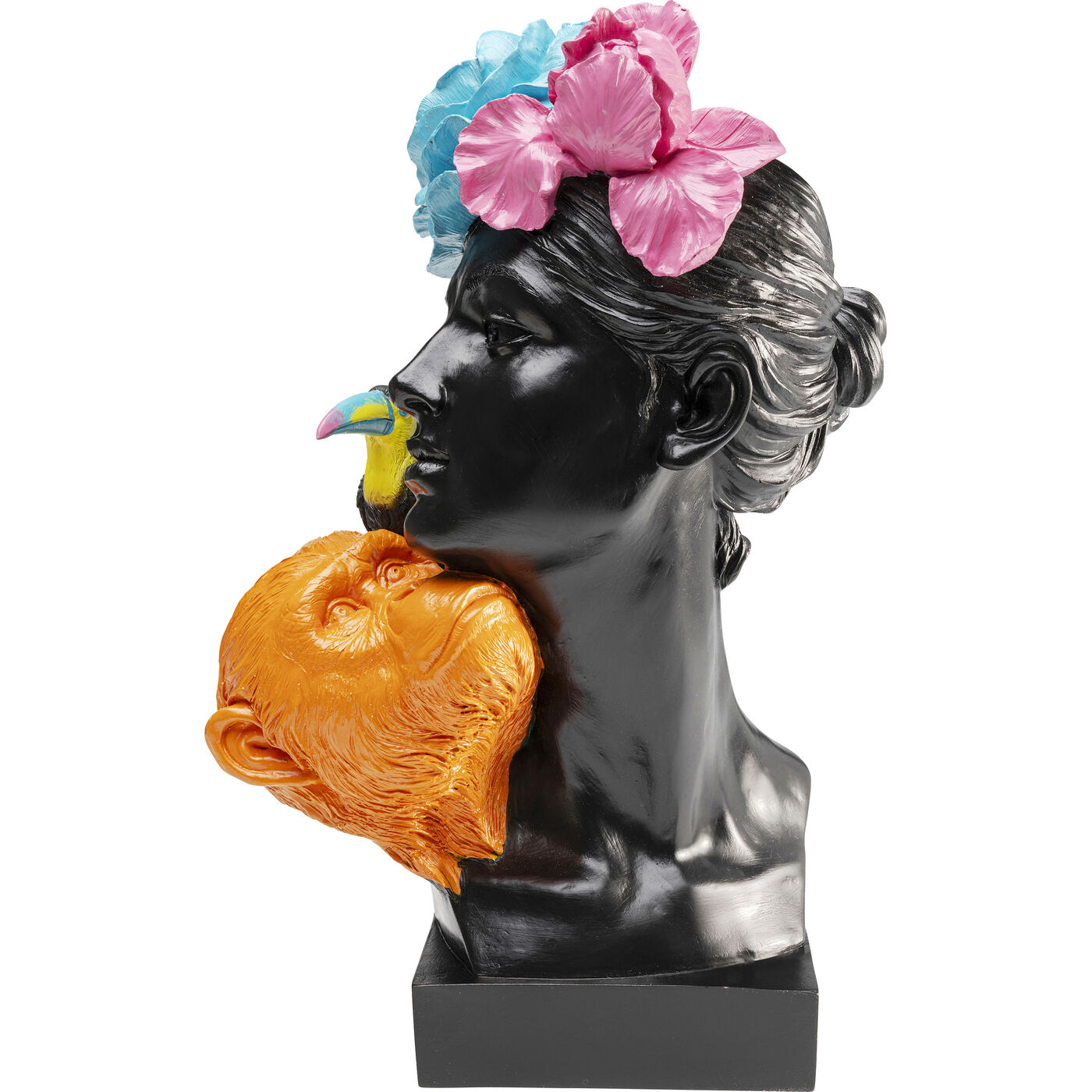 Фигура декоративная Jungle Lady 40cm