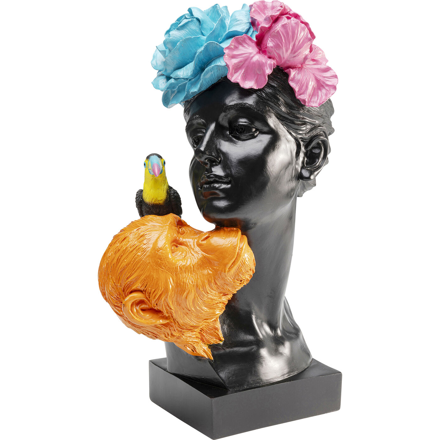 Фигура декоративная Jungle Lady 40cm