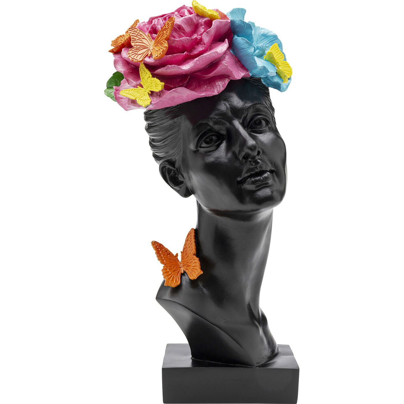 Фигура декоративная Butterfly Lady 41cm